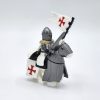 crusades-mounted-knights-templars-armored-warhorse-minifigure-set-of-10pcs-with-assortment-of