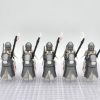 crusades-mounted-knights-templars-armored-warhorse-minifigure-set-of-10pcs-with-assortment-of