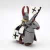 crusades-mounted-teutonic-knights-armored-warhorse-minifigure-set-of-10pcs-with-assortment-of