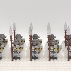 crusades-teutonic-knights-spearman-minifigures-set-of-10pcs