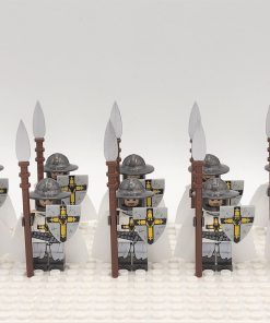 crusades-teutonic-knights-spearman-minifigures-set-of-10pcs