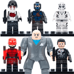 Daredevil: Born Again Season 3 Minifigure Set