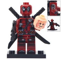 Dead Pool Minifigure