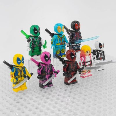 deadpool-minifigure-set-of-8pcs