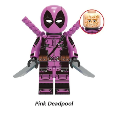 deadpool-minifigure-set-of-8pcs
