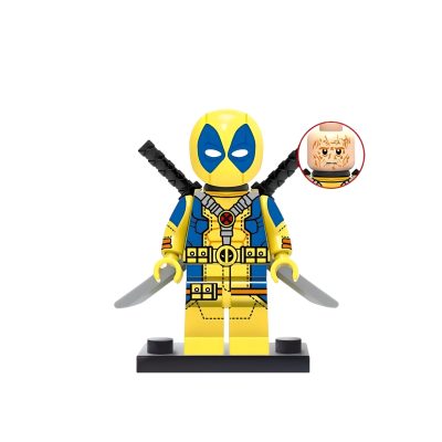 deadpool-minifigure-set-of-8pcs