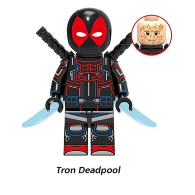 deadpool-minifigure-set-of-8pcs