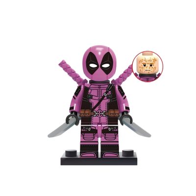 deadpool-minifigure-set-of-8pcs