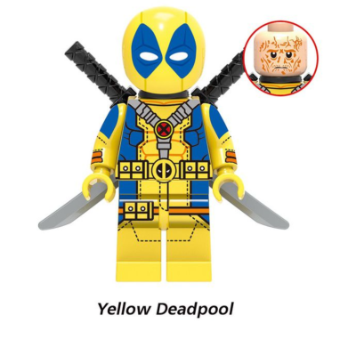 deadpool-minifigure-set-of-8pcs