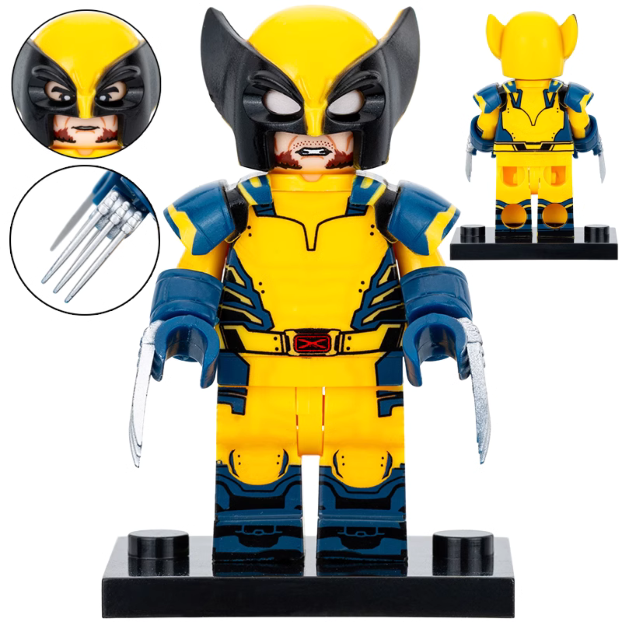 Wolverine 1