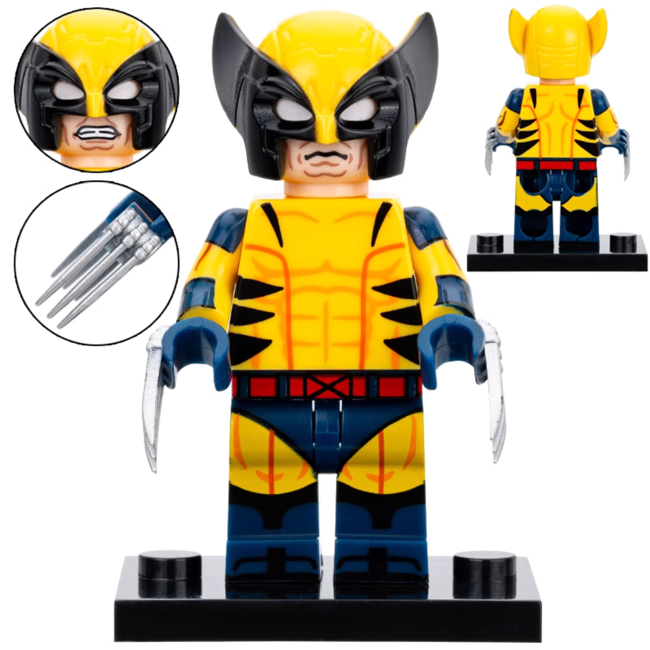 Wolverine 3