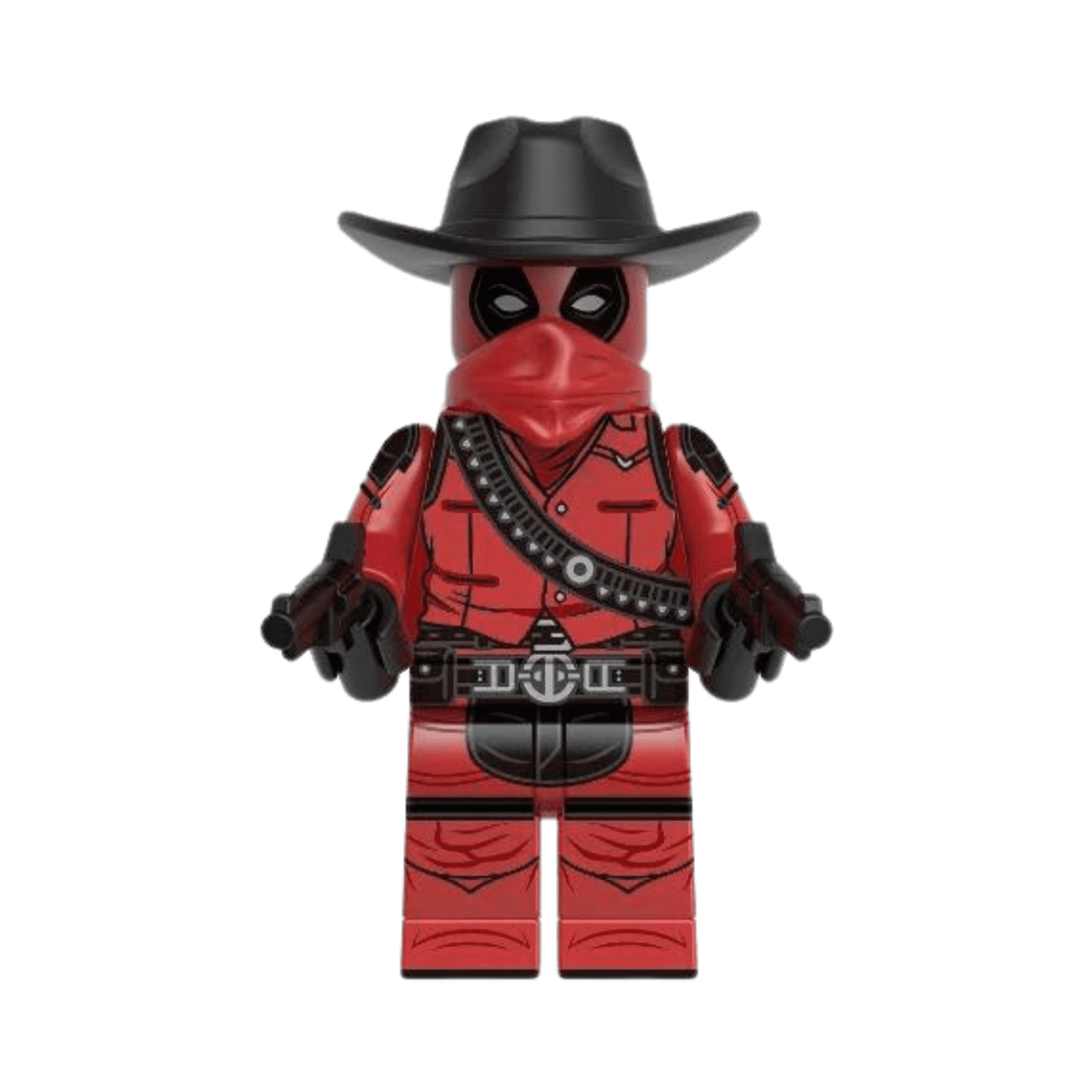 Cowboy DeadPool