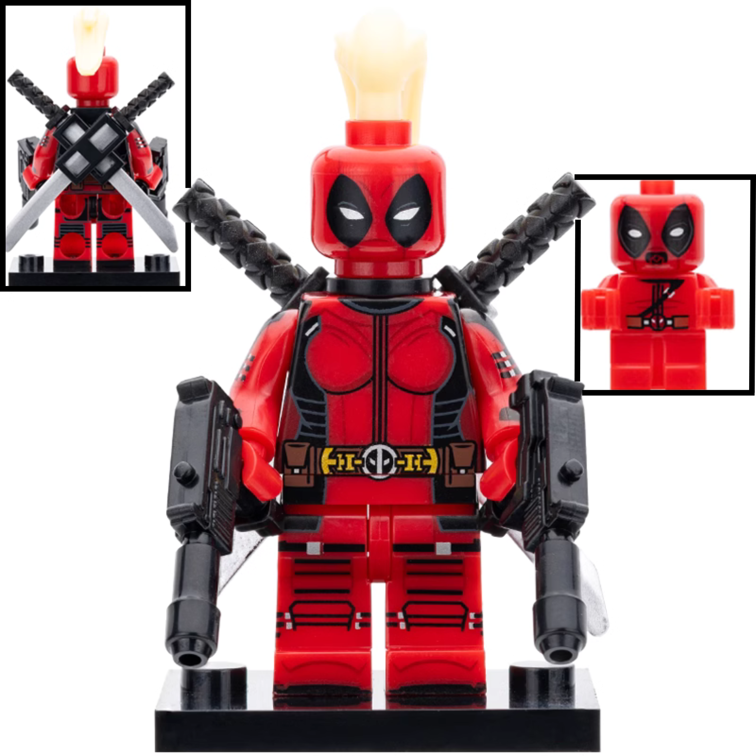 Lady DeadPool