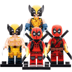 deadpool-x-wolverine-variants-minifigure-set
