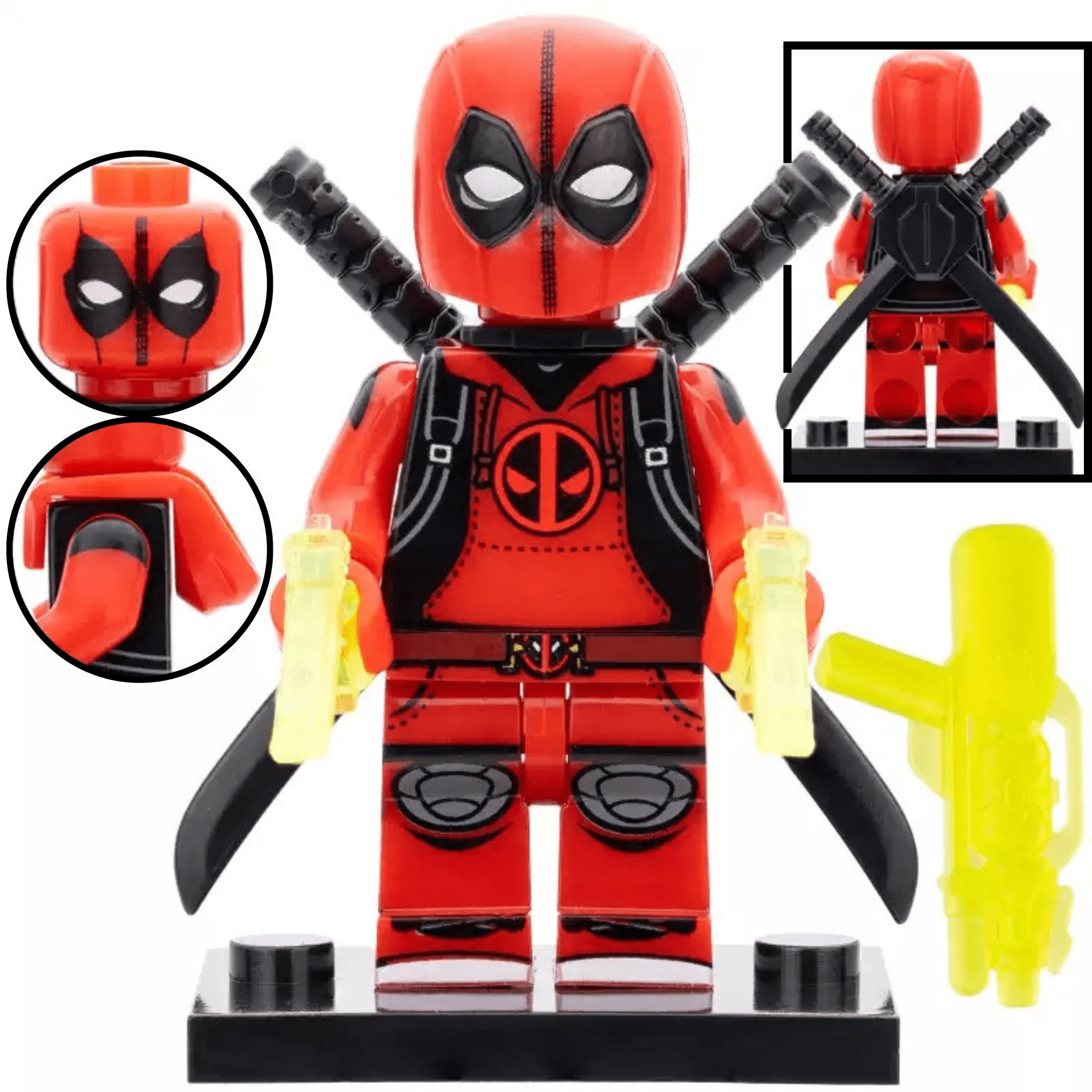 Deadpool 1