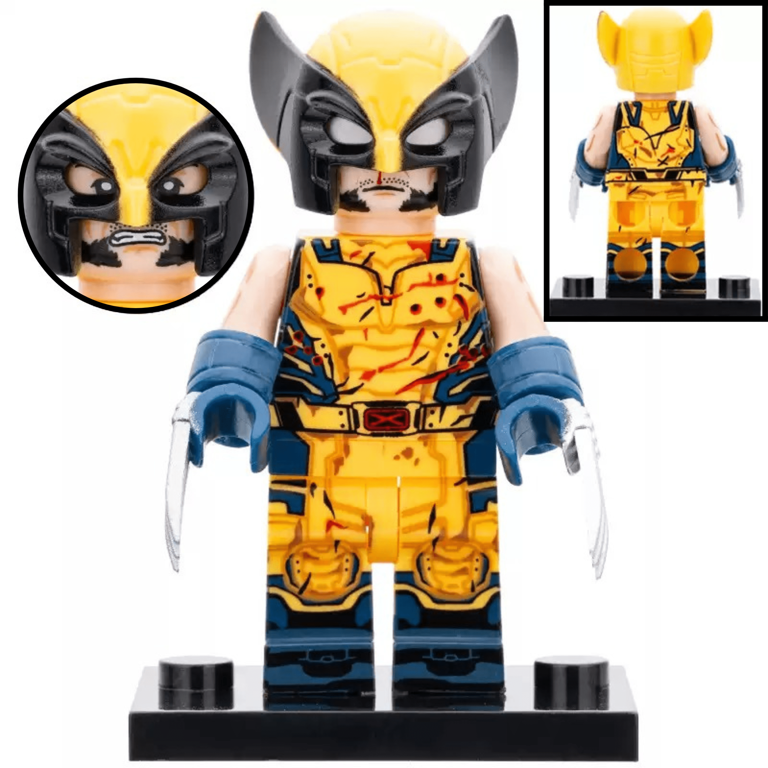 Wolverine 1