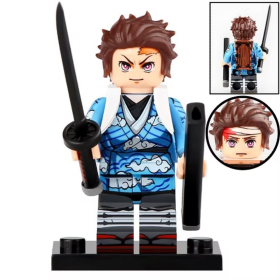 Tanjirou (Blue)