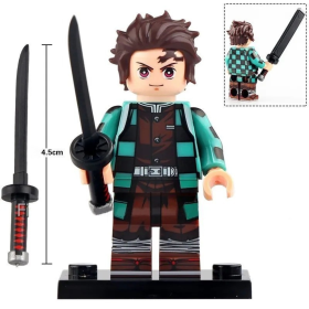Tanjirou (Green)