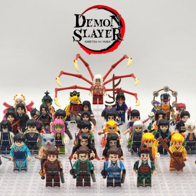 demon-slayer-kimetsu-no-yaiba-ultimate-collectors-minifigure-set-of-40pcs