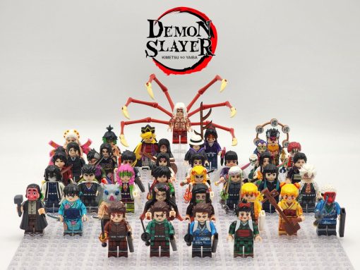 demon-slayer-kimetsu-no-yaiba-ultimate-collectors-minifigure-set-of-40pcs