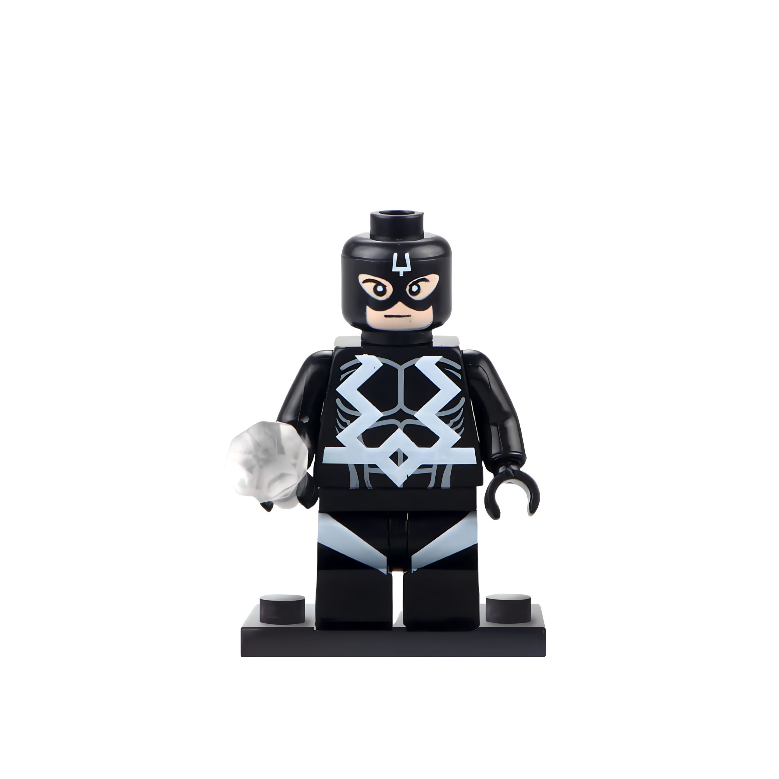 Black Bolt (1pcs)