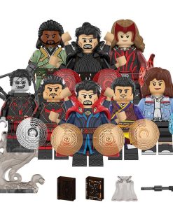 doctor-strange-multiverse-of-madness-minifigure-set-of-8pcs