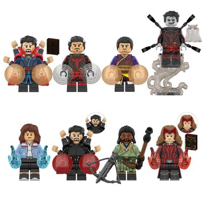 doctor-strange-multiverse-of-madness-minifigure-set-of-8pcs