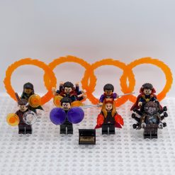 doctor-strange-multiverse-of-madness-minifigure-set-of-8pcs-inter-dimensional-portals