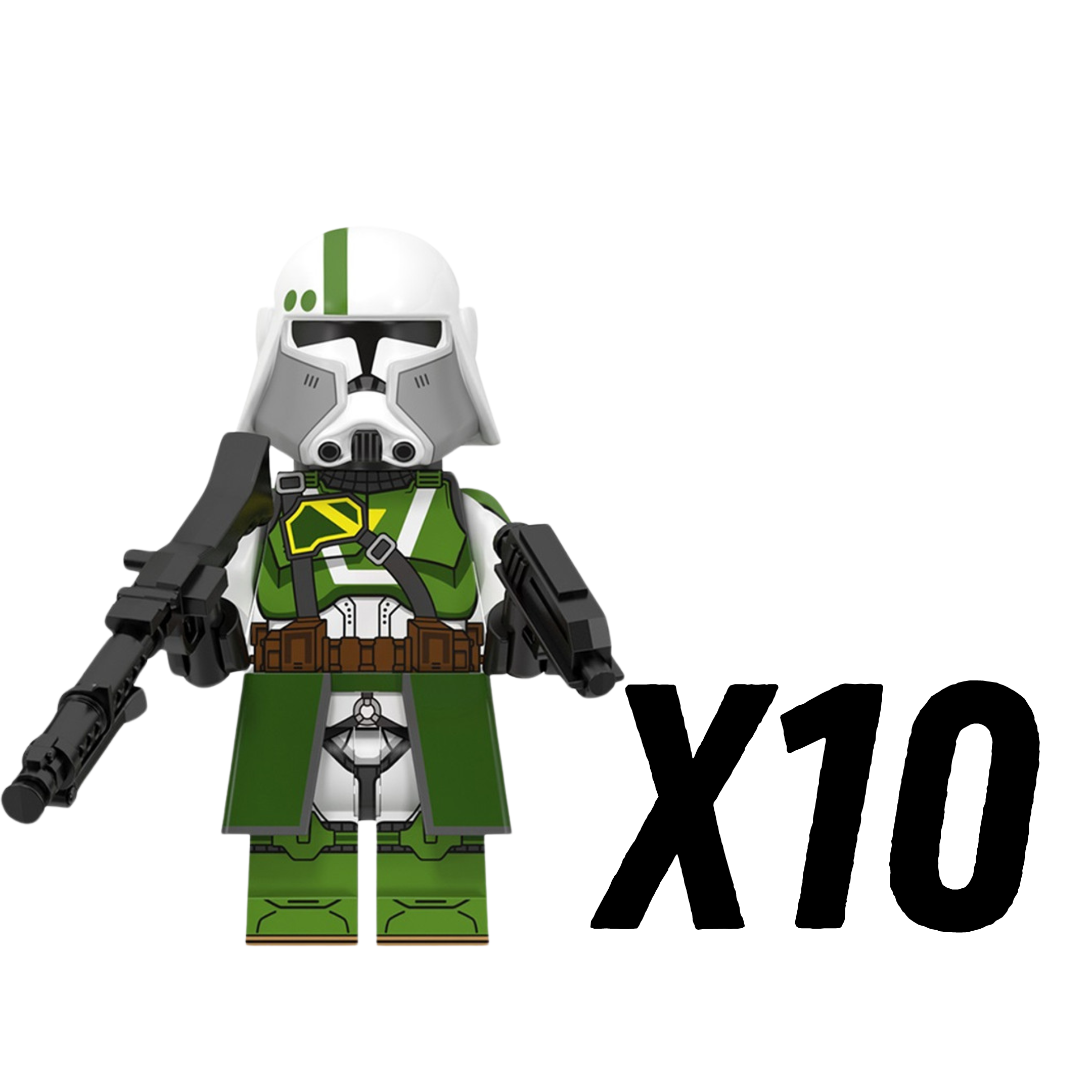 10pcs