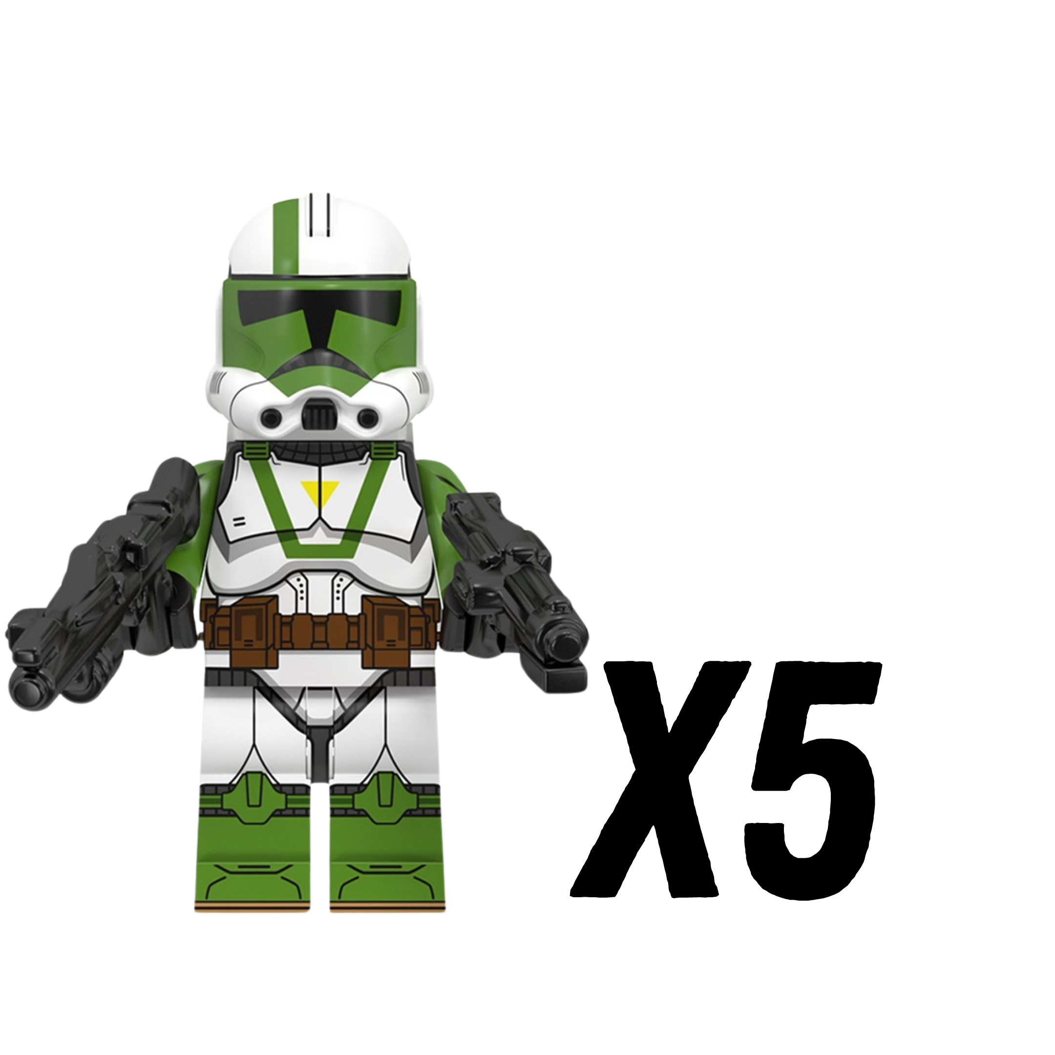 5pcs
