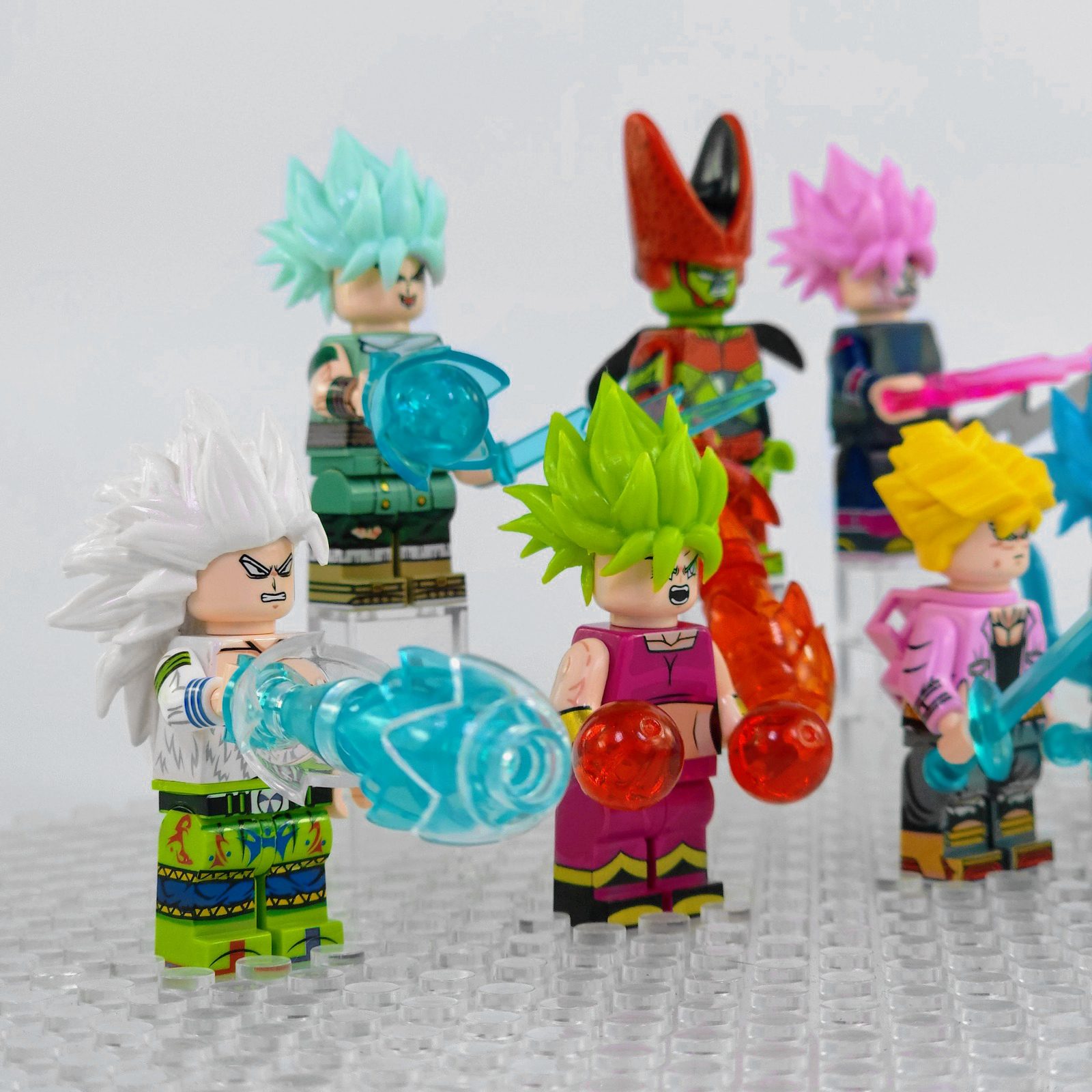 dragon-ball-z-android-saga-and-bardock-minifigures-set-of-8pcs