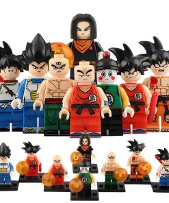 dragon-ball-z-android-saga-and-bardock-minifigures-set-of-8pcs