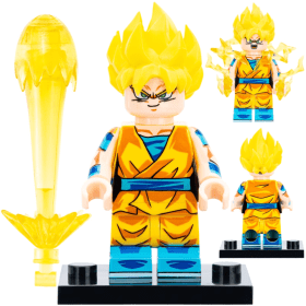 Son Goku 2