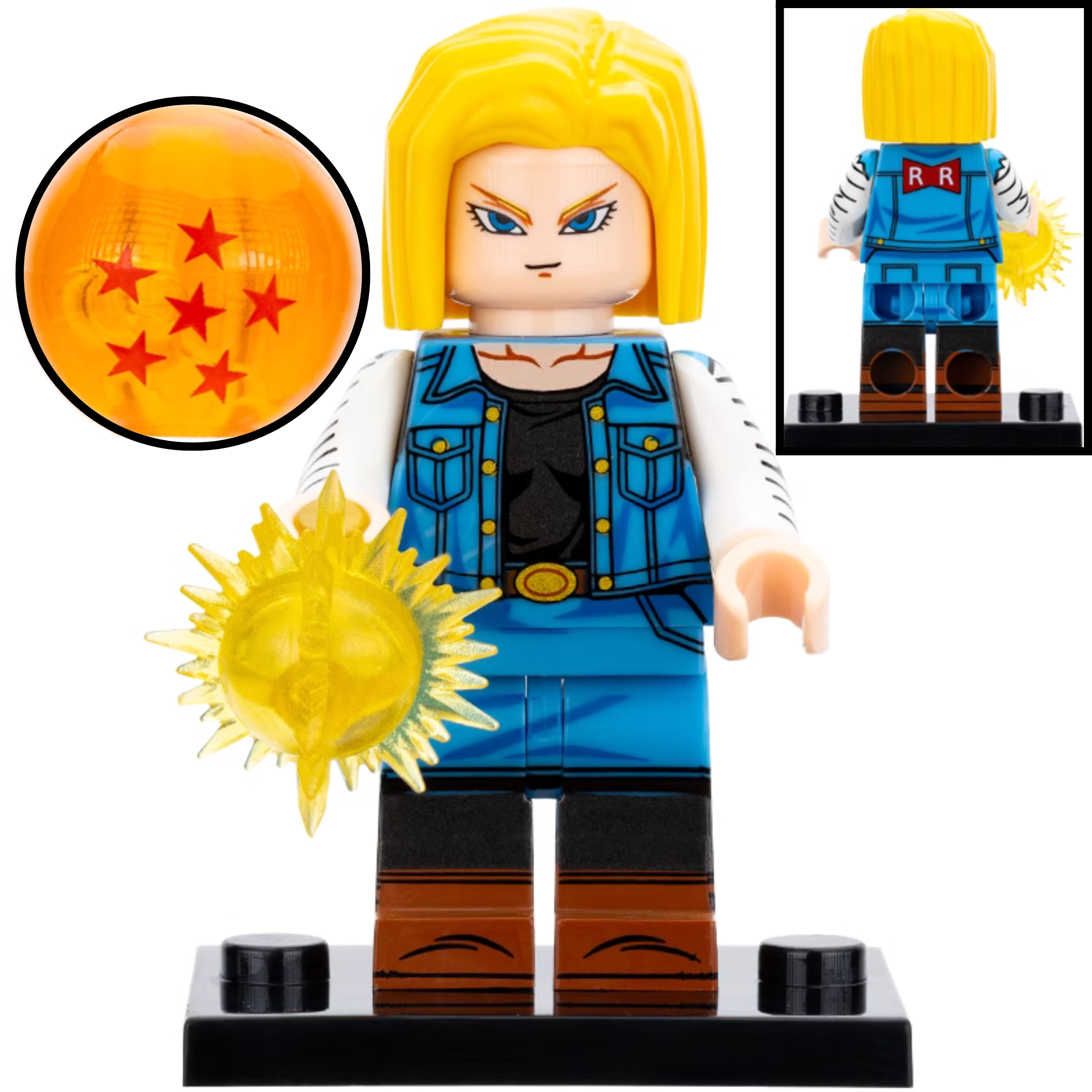 Android 18