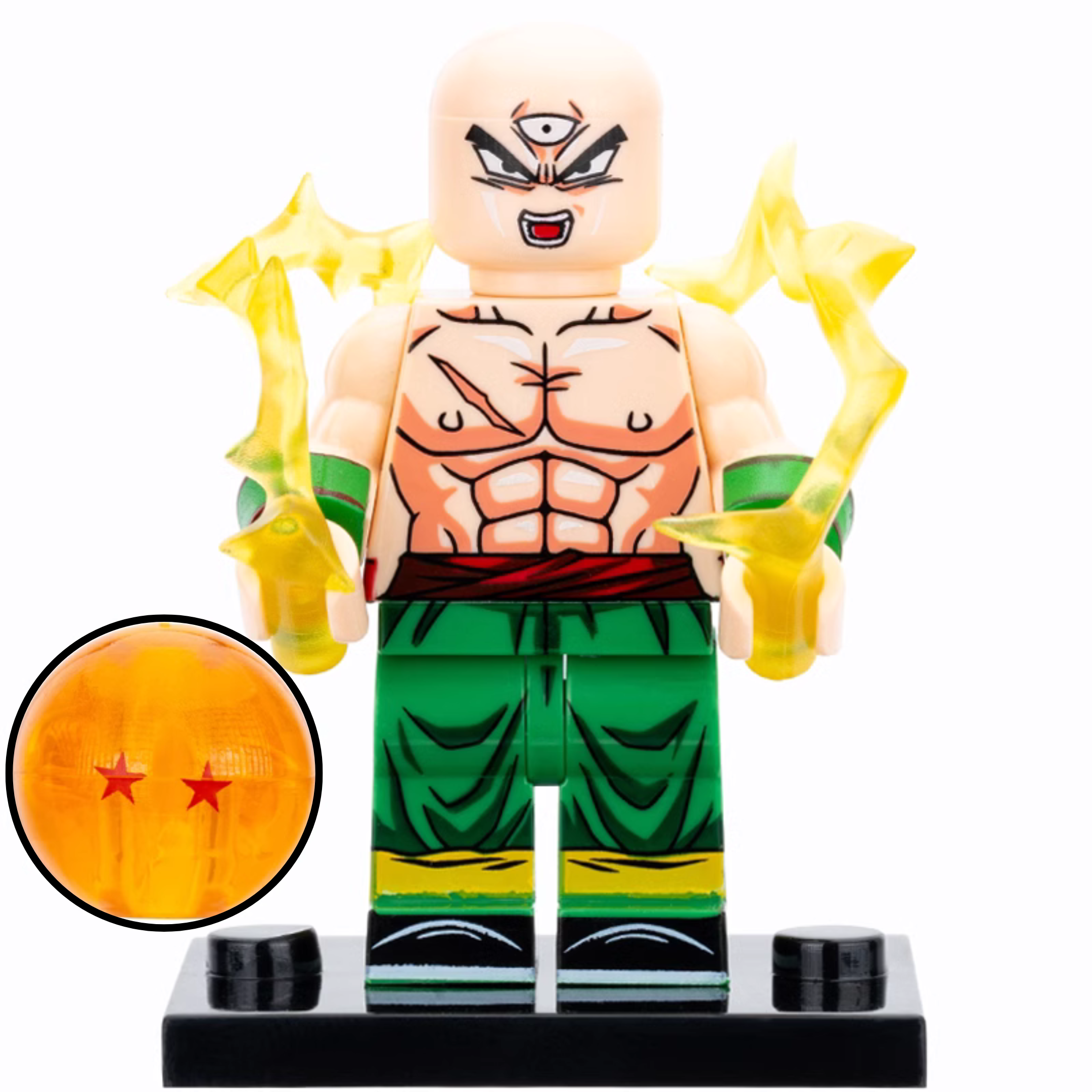 Tien Shinshan