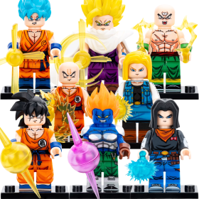 Set of 8pcs