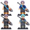 dragon-ball-z-trunks-minifigures-set-of-4pcs