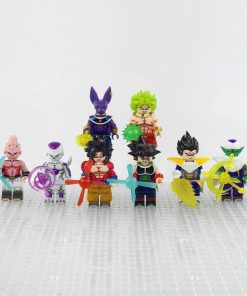 dragon-ball-z-ultimate-fighter-collection