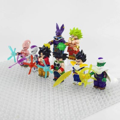 dragon-ball-z-ultimate-fighter-collection