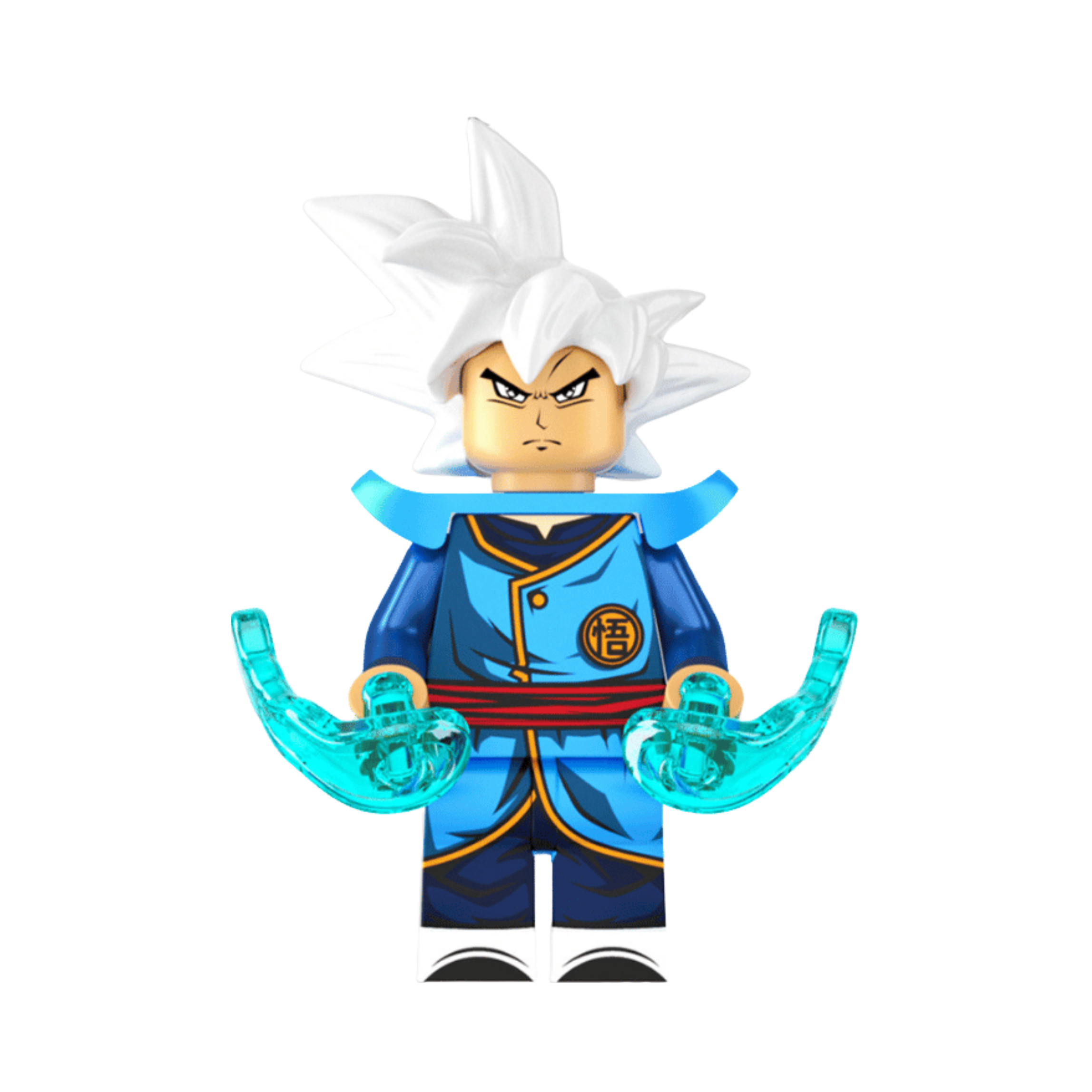 Goku Ultra Instinct