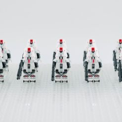 Star Wars TOR Hoth Sith Troopers Minifigure Set