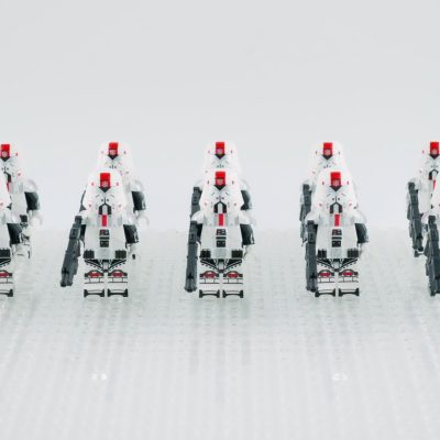 Star Wars TOR Hoth Sith Troopers Minifigure Set