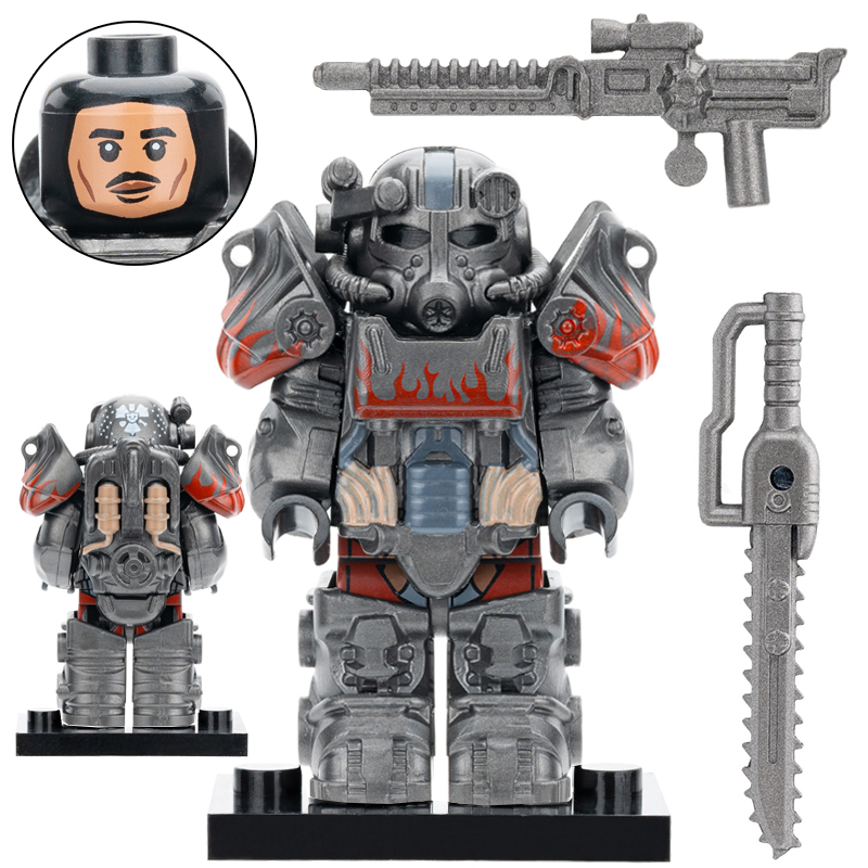 T60 Power Armor 1