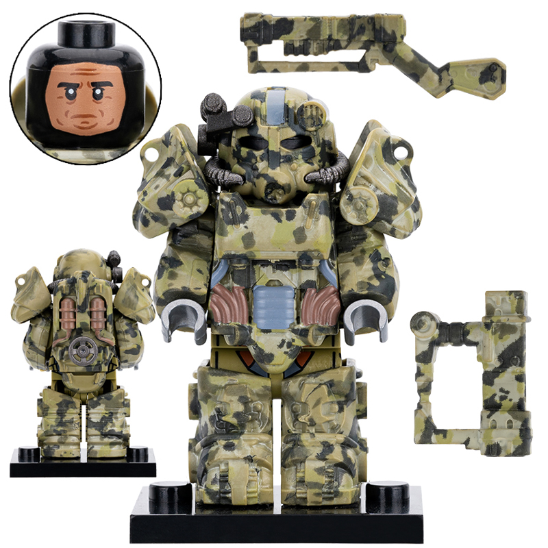 T60 Power Armor 3