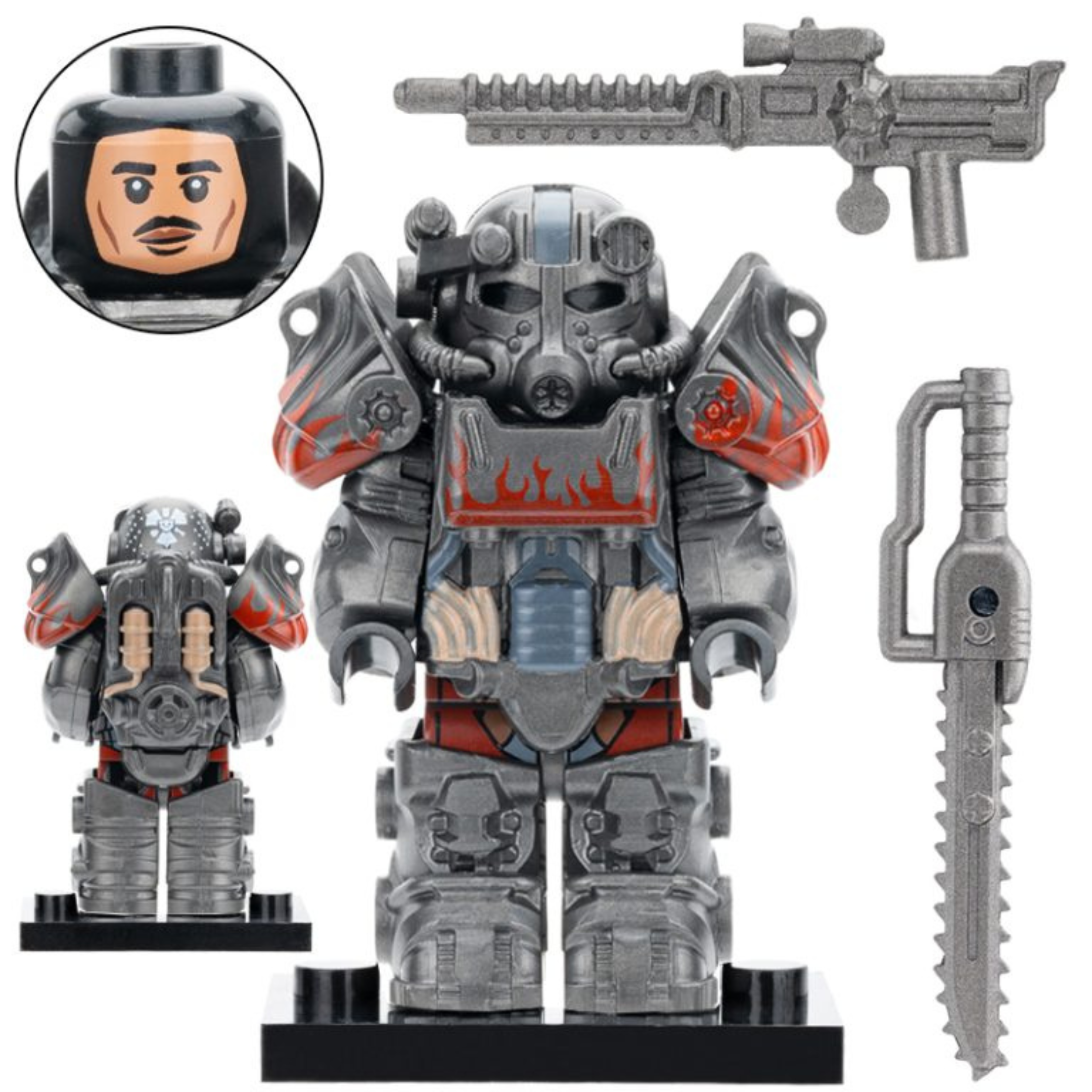 T60 Power Armor 2