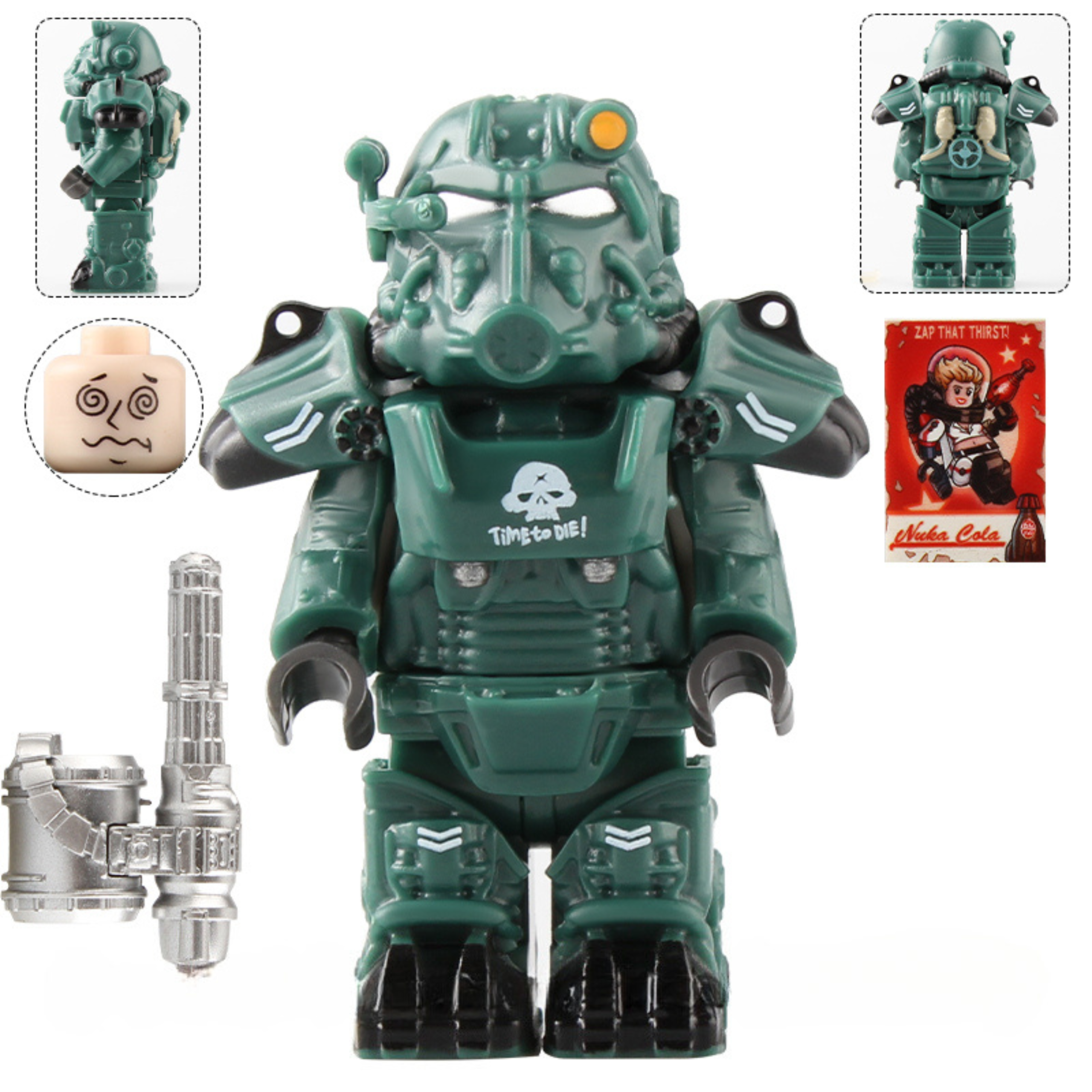 T60 Power Armor 6