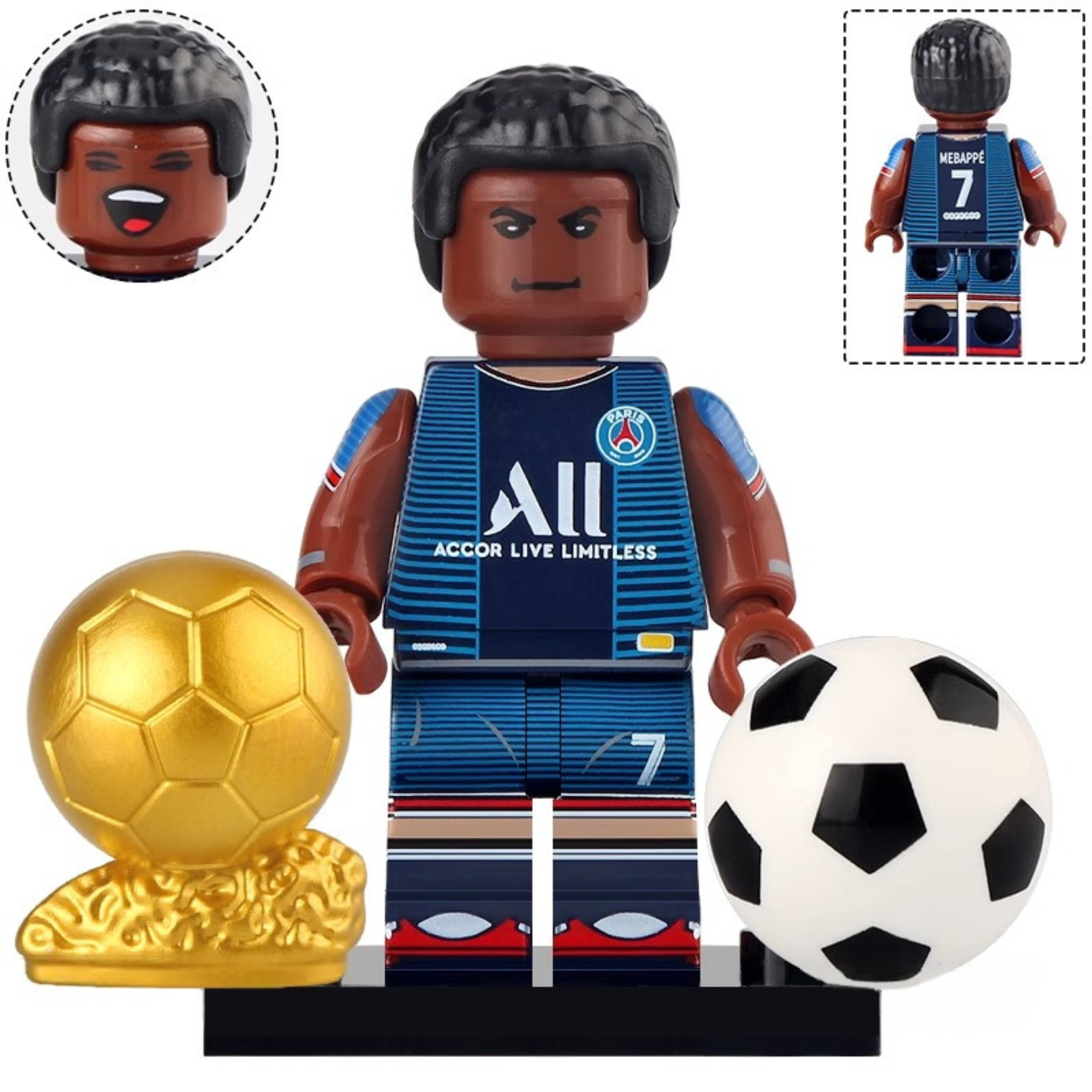 Kylian Mbappe