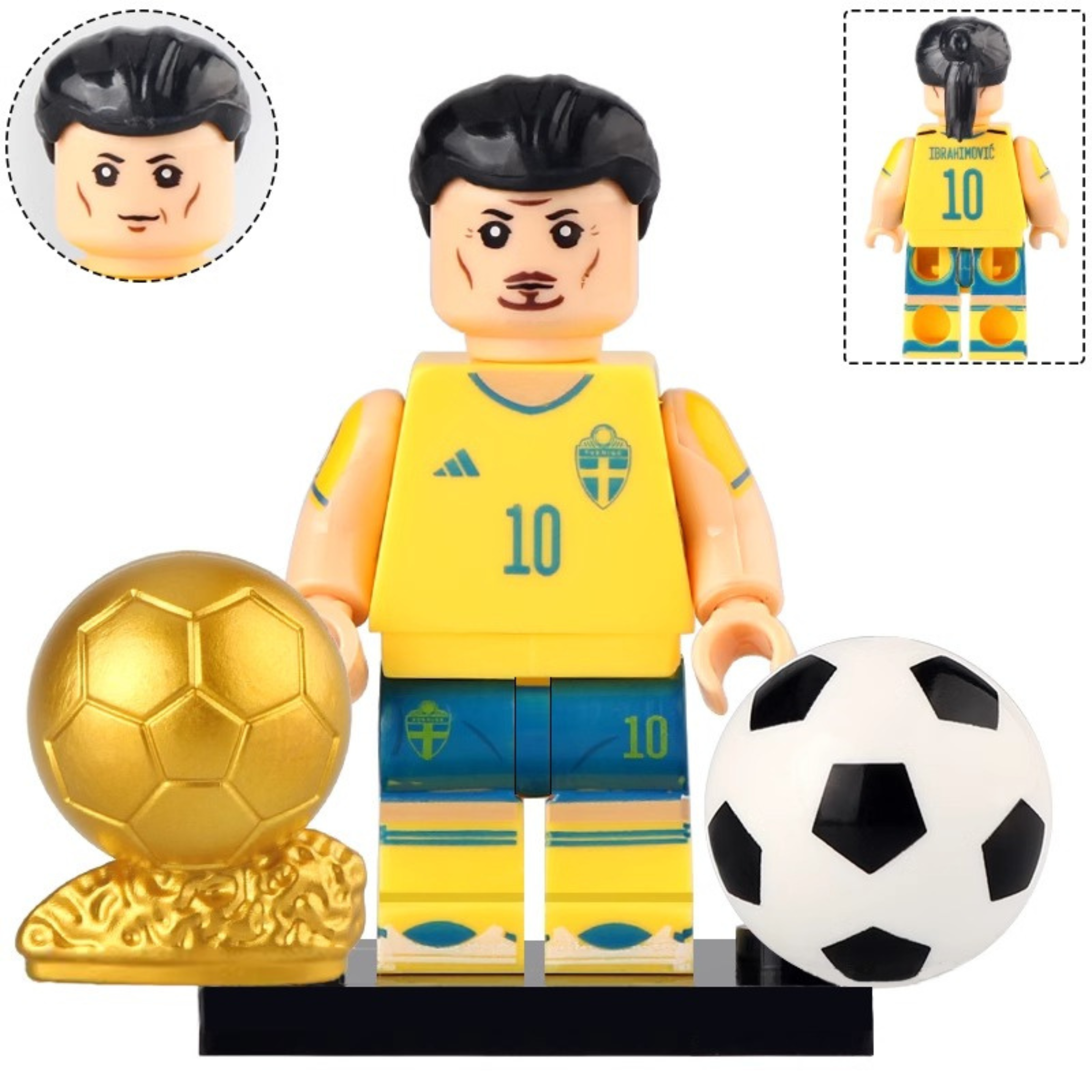 Zlantan Ibrahimovic