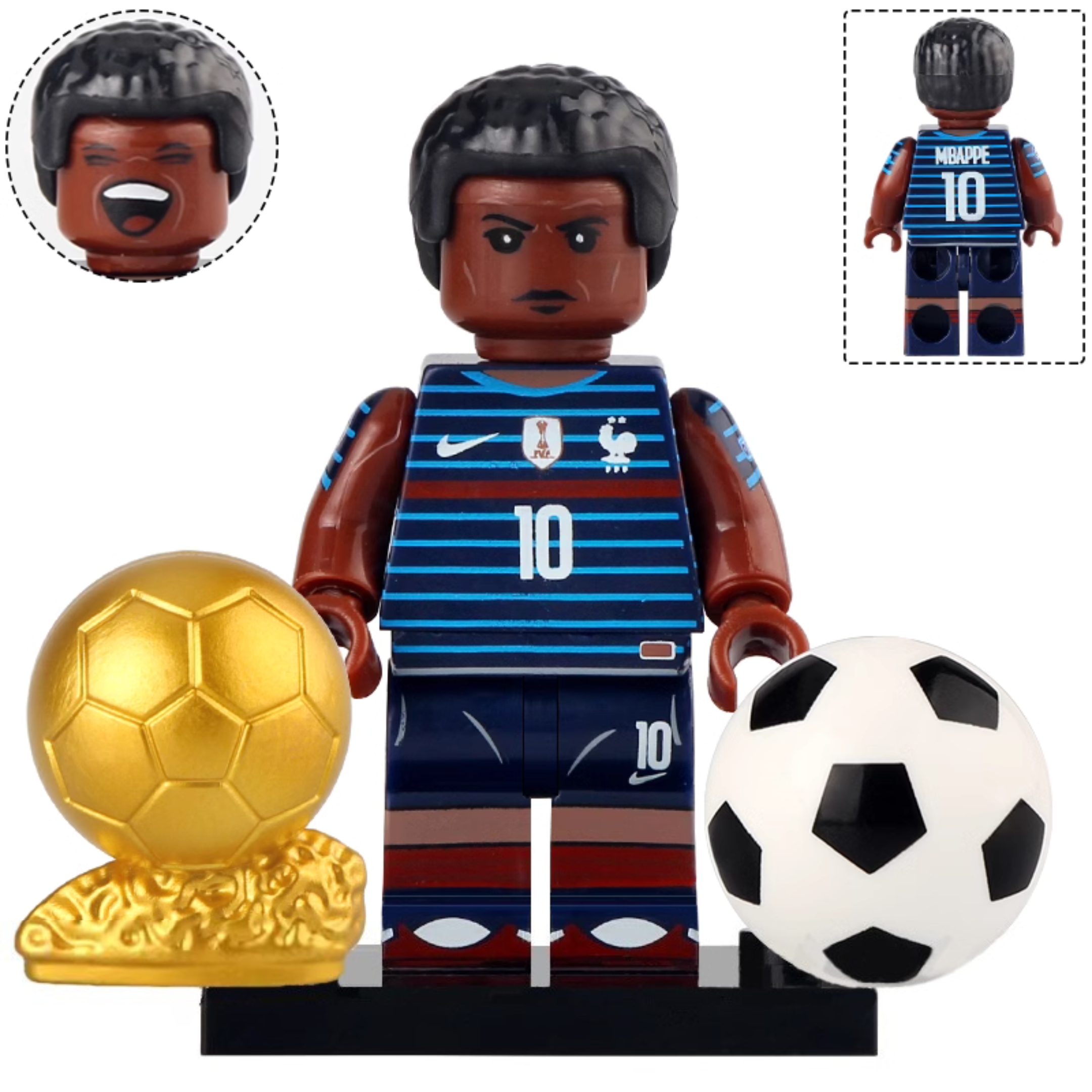 Kylian Mbappe