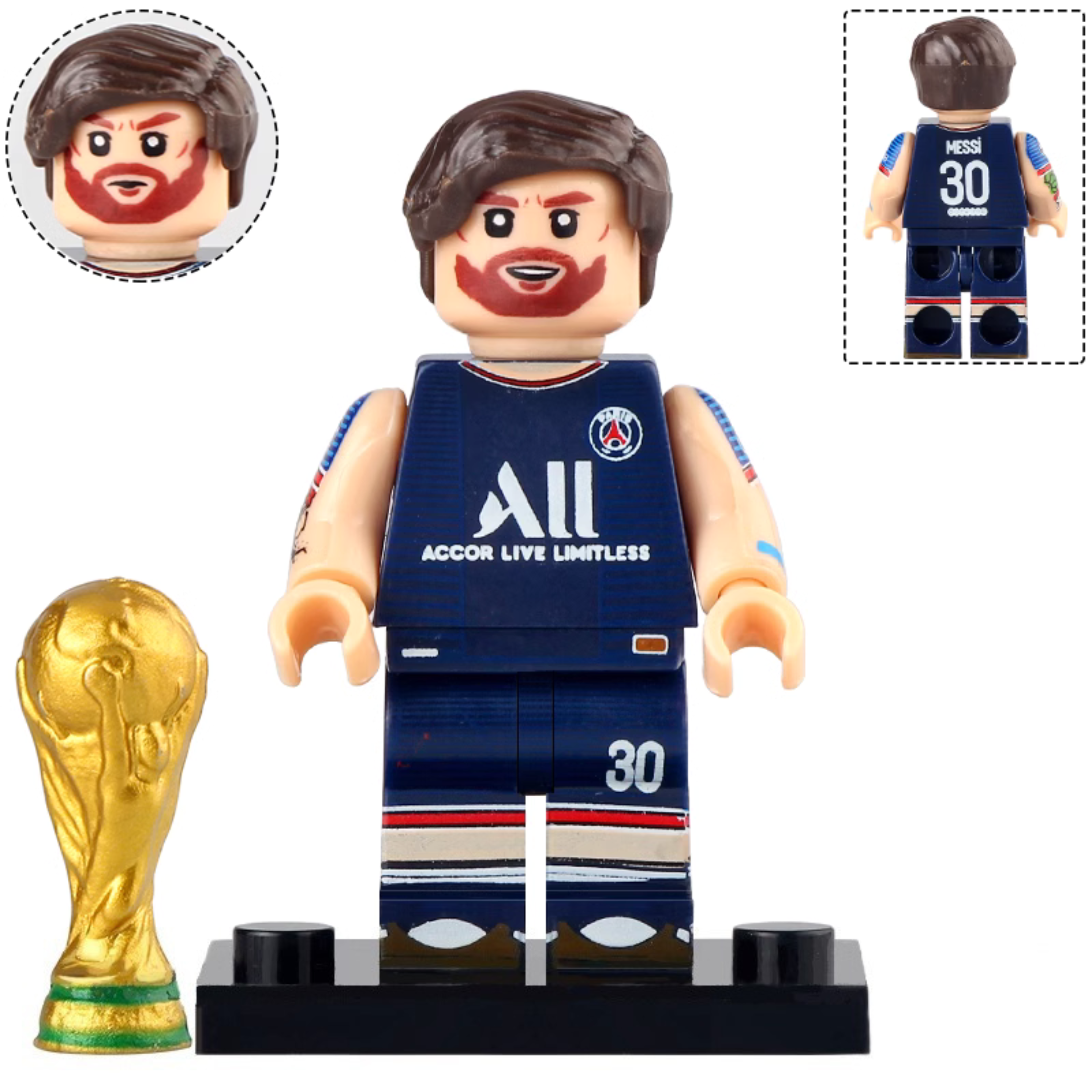 Leo Messi
